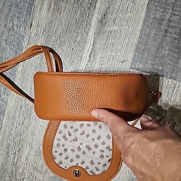 Kedzie Mini Messenger Cell Phone Bag - Picture 6 of 13